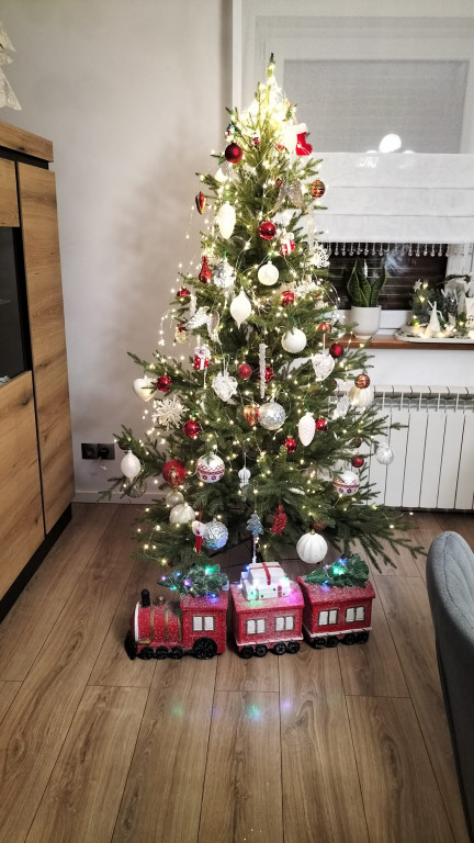 Choinkowa zabawa z firmą DetailX (cześć 1)