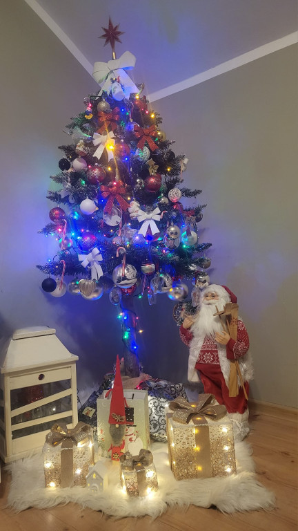 Choinkowa zabawa z firmą DetailX (cześć 1)