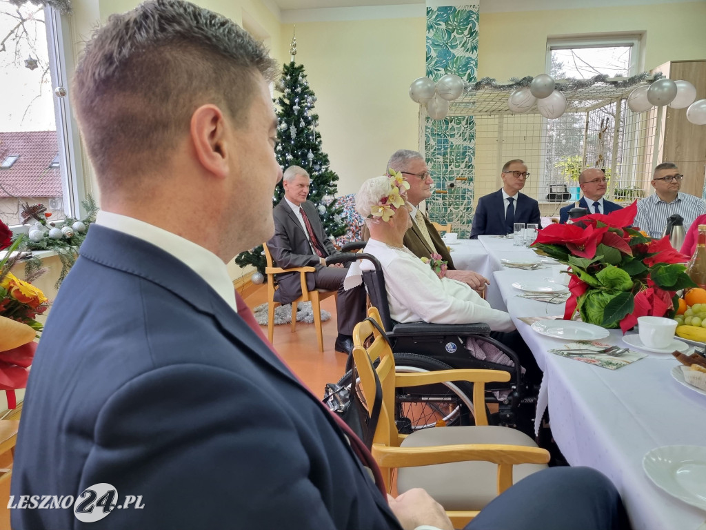 Setne urodziny Genowefy Cichońskiej