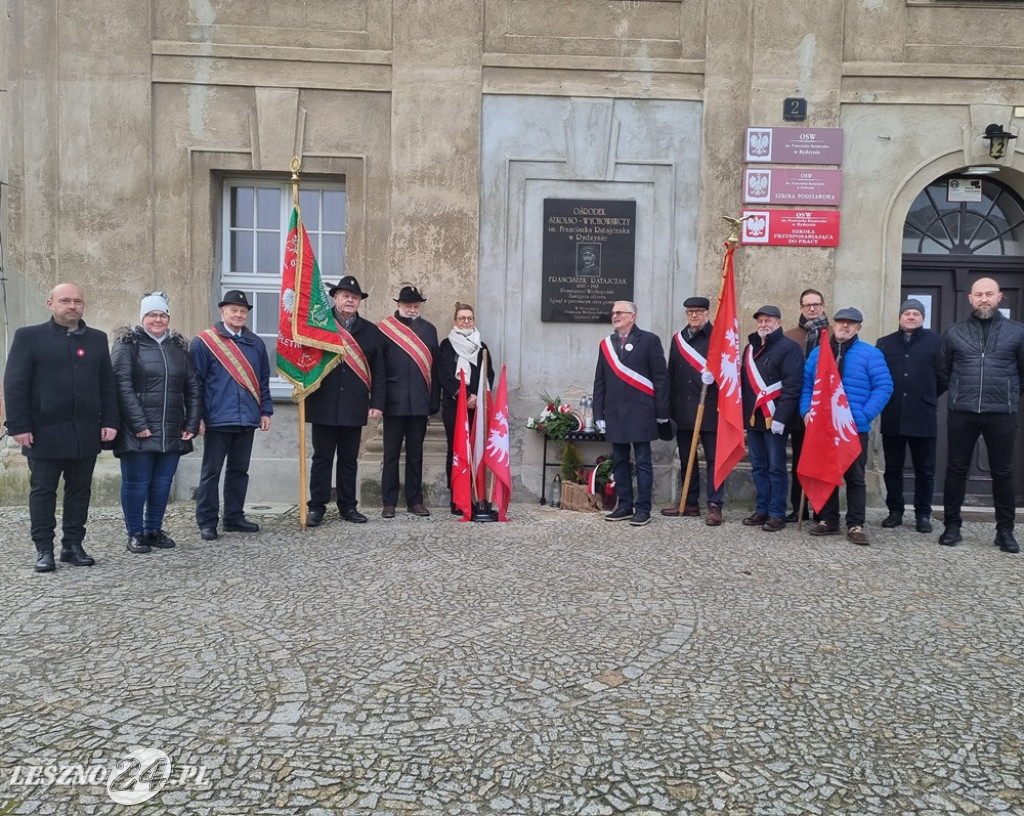 Rocznica wybuchu Powstania Wielkopolskiego w Rydzynie