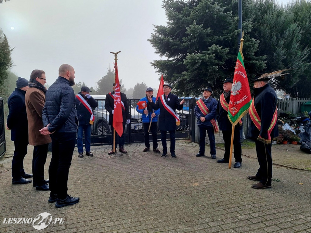 Rocznica wybuchu Powstania Wielkopolskiego w Rydzynie