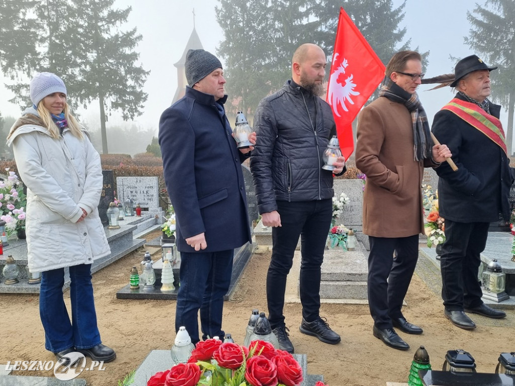 Rocznica wybuchu Powstania Wielkopolskiego w Rydzynie