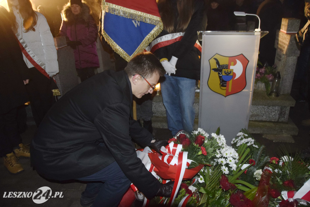 W 106. rocznicę wybuchu Powstania Wielkopolskiego