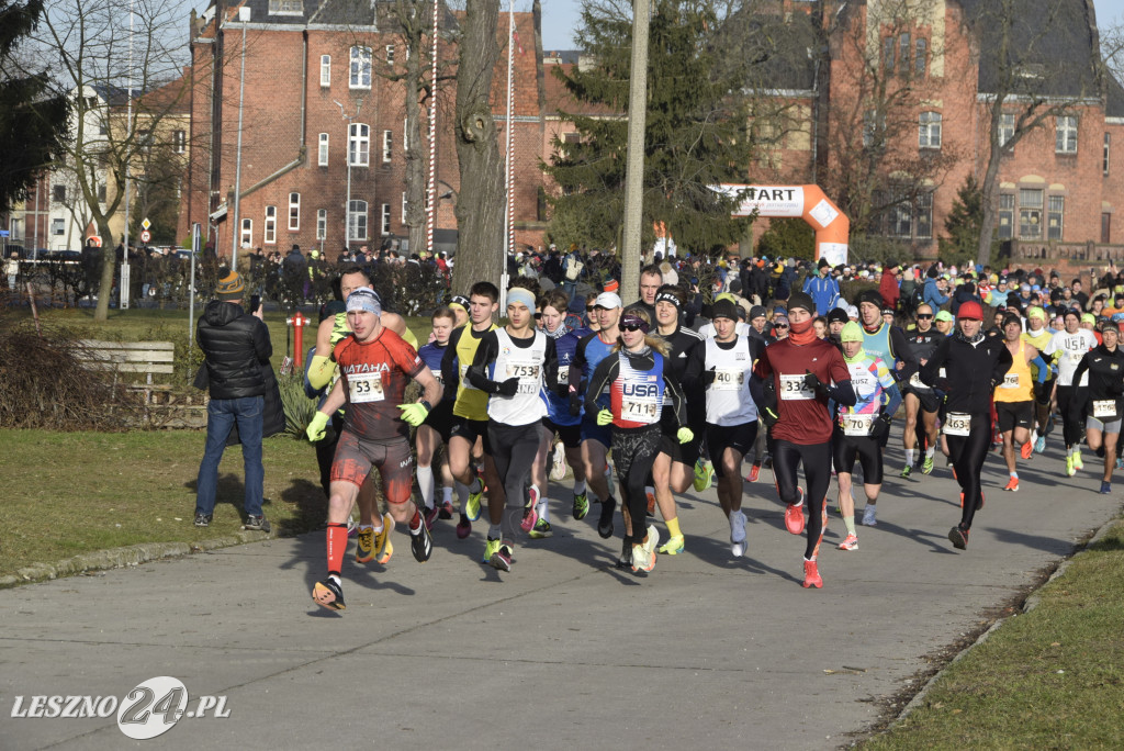 40. Bieg Sylwestrowy w Lesznie
