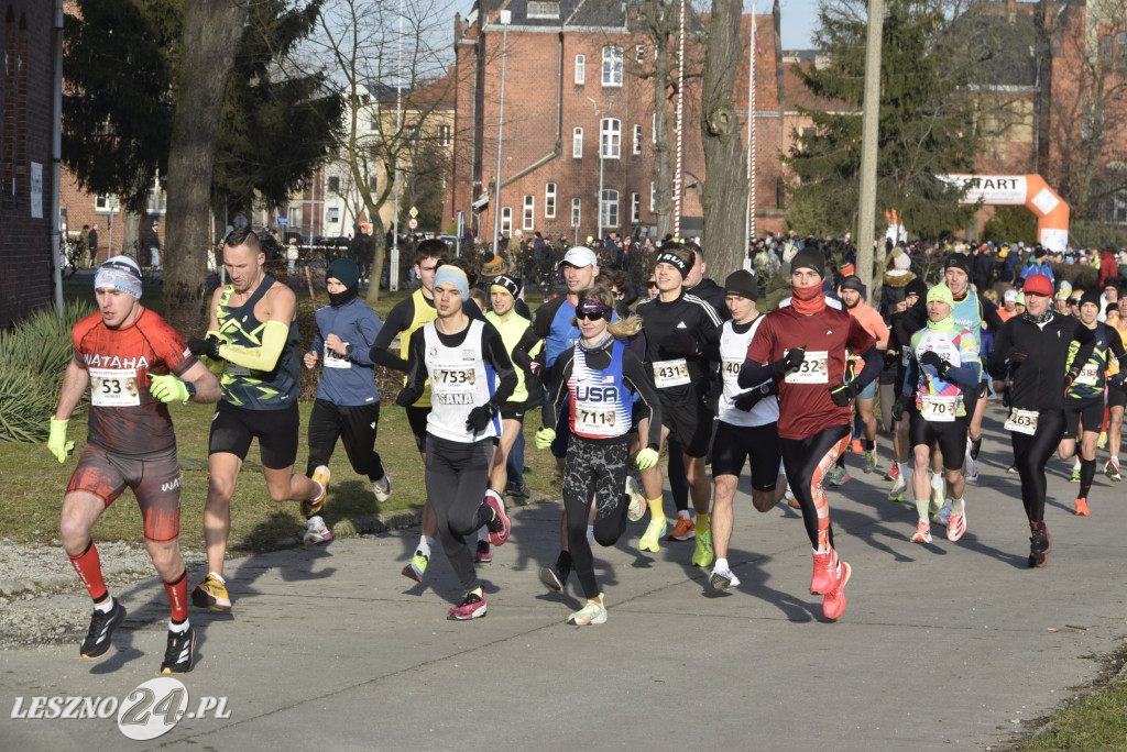 40. Bieg Sylwestrowy w Lesznie