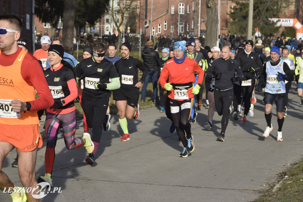 40. Bieg Sylwestrowy w Lesznie