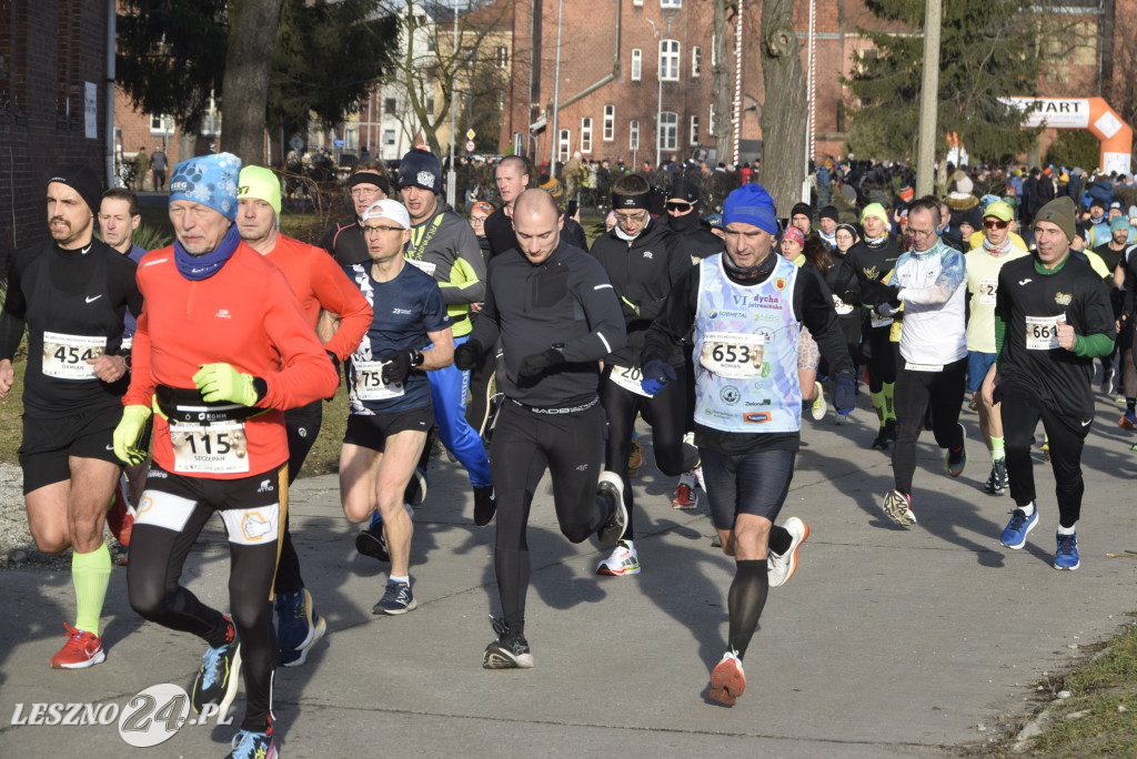 40. Bieg Sylwestrowy w Lesznie