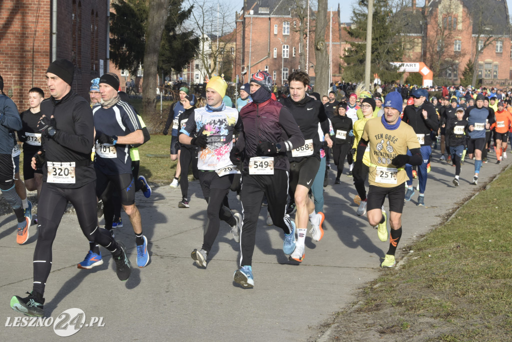 40. Bieg Sylwestrowy w Lesznie