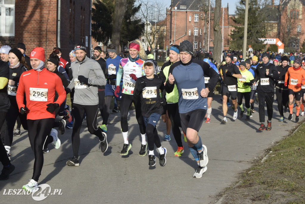 40. Bieg Sylwestrowy w Lesznie