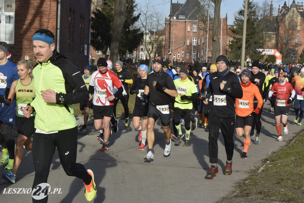 40. Bieg Sylwestrowy w Lesznie