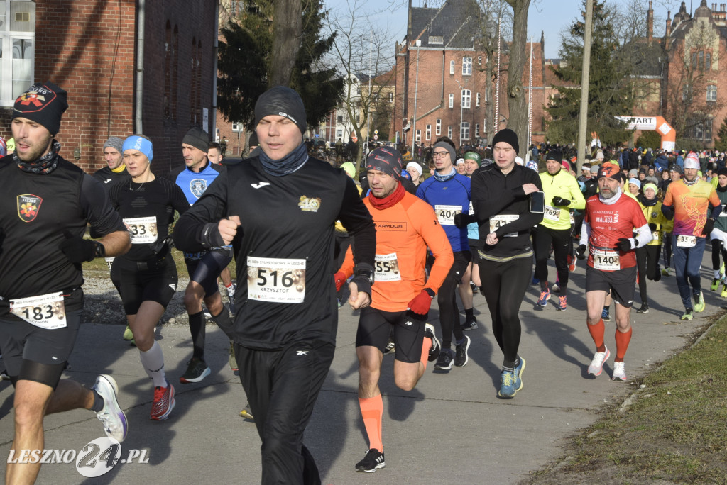 40. Bieg Sylwestrowy w Lesznie