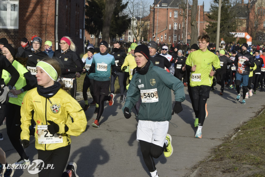 40. Bieg Sylwestrowy w Lesznie