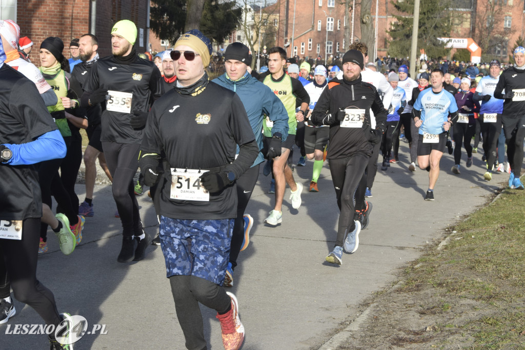 40. Bieg Sylwestrowy w Lesznie