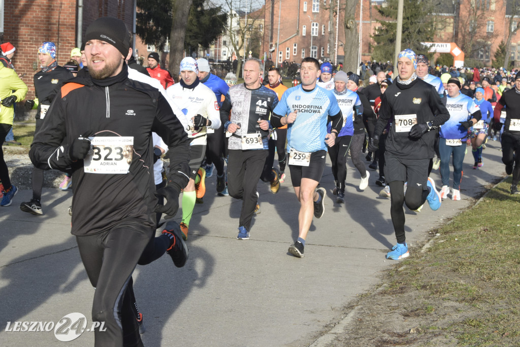 40. Bieg Sylwestrowy w Lesznie