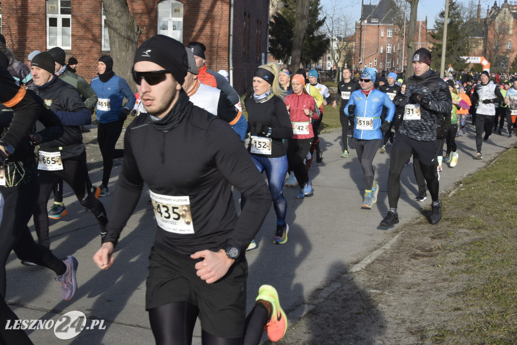 40. Bieg Sylwestrowy w Lesznie