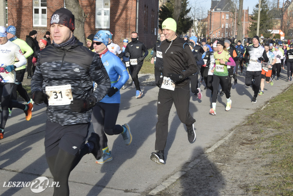 40. Bieg Sylwestrowy w Lesznie