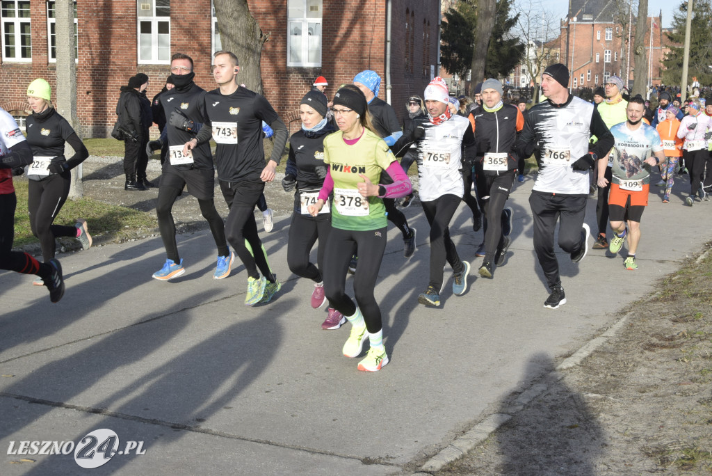 40. Bieg Sylwestrowy w Lesznie