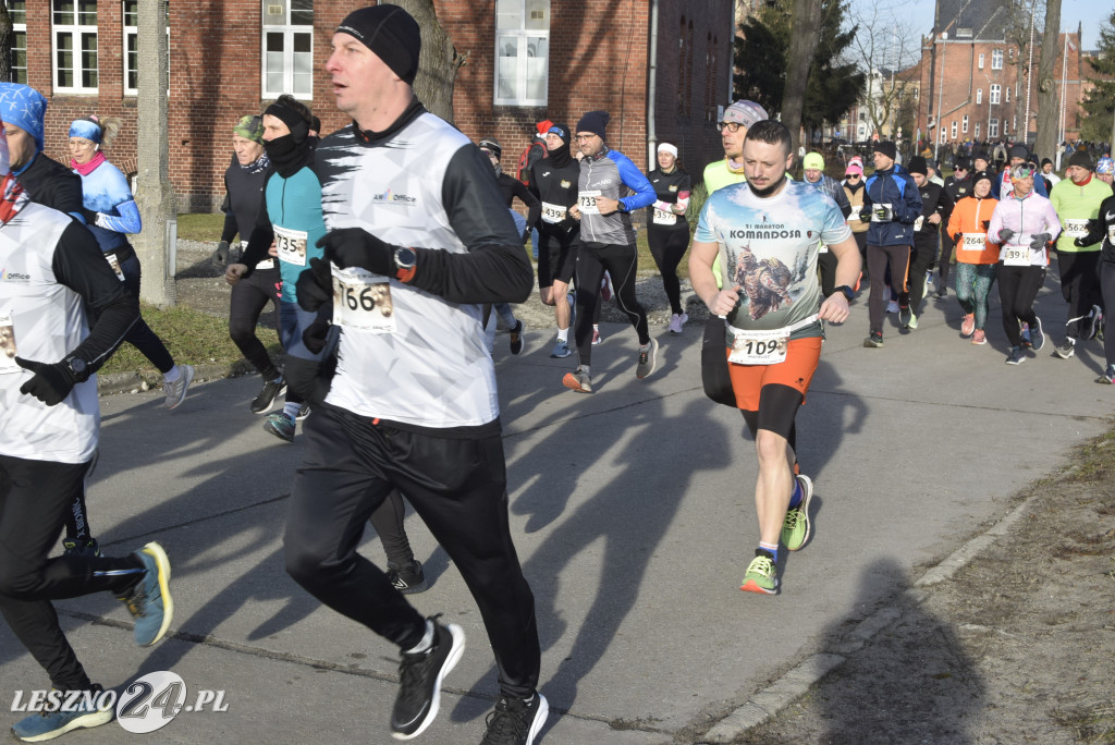 40. Bieg Sylwestrowy w Lesznie