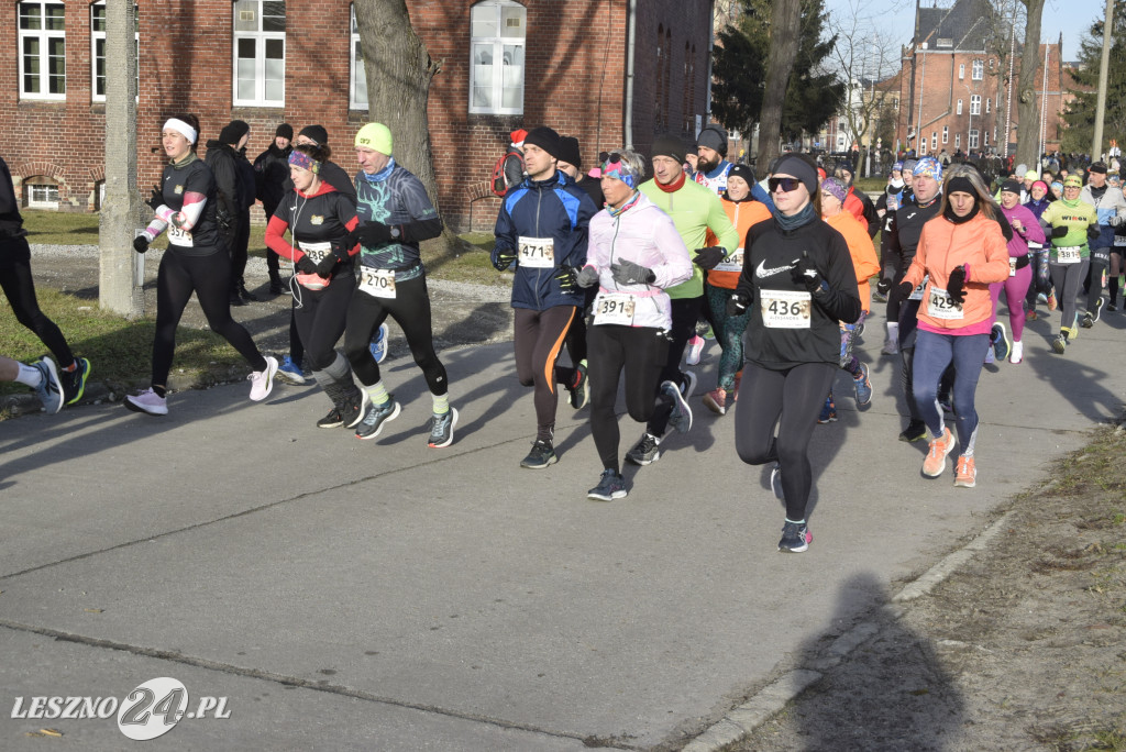 40. Bieg Sylwestrowy w Lesznie