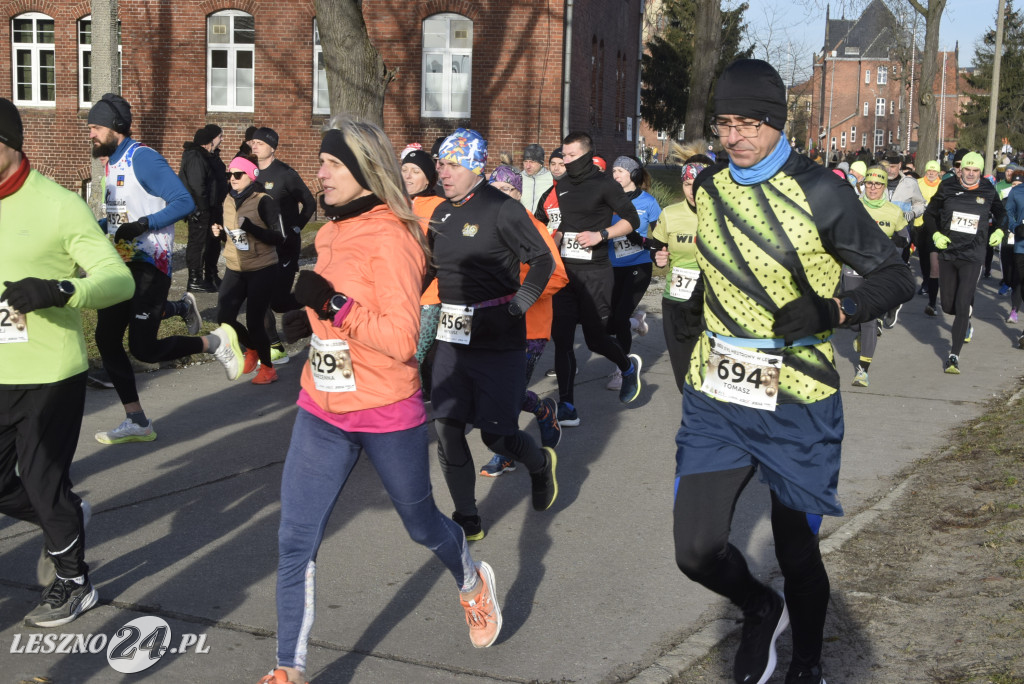 40. Bieg Sylwestrowy w Lesznie