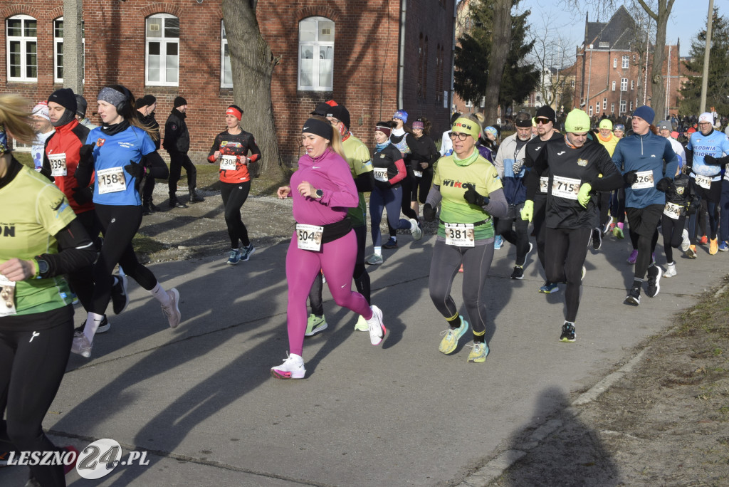 40. Bieg Sylwestrowy w Lesznie