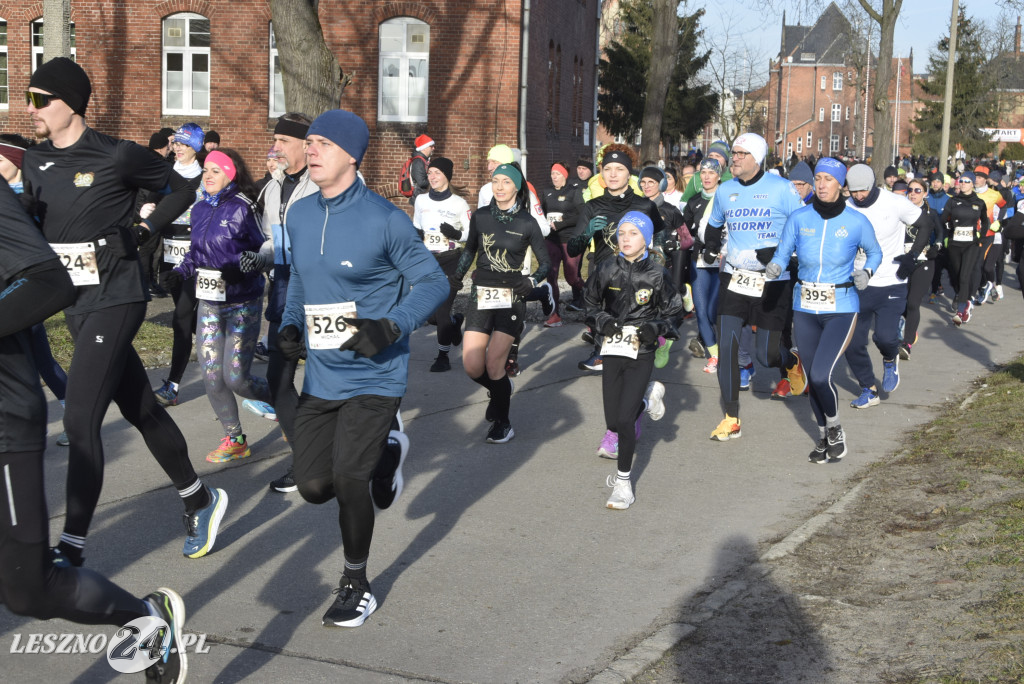 40. Bieg Sylwestrowy w Lesznie