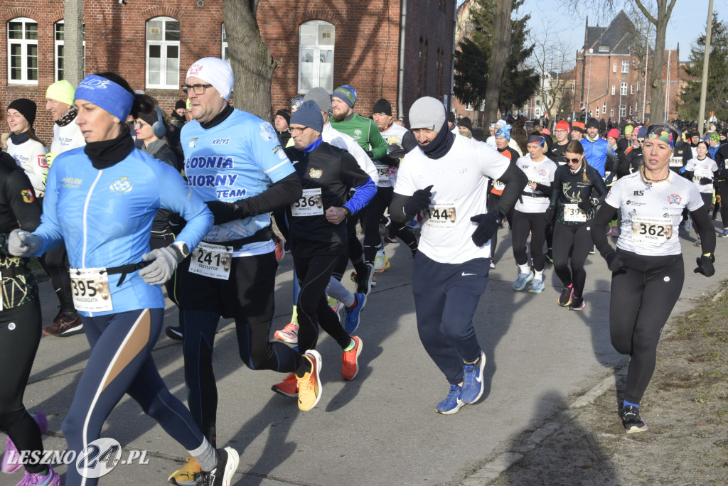 40. Bieg Sylwestrowy w Lesznie