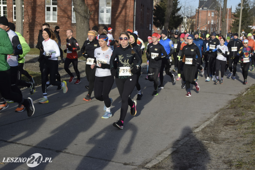 40. Bieg Sylwestrowy w Lesznie