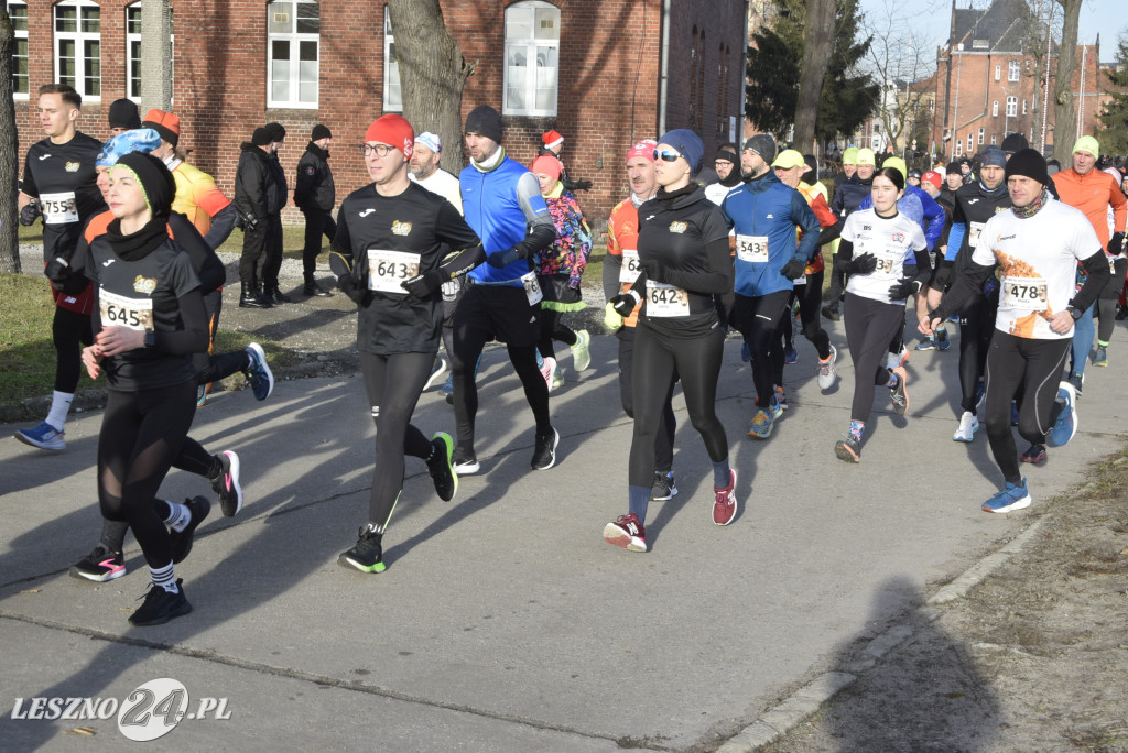 40. Bieg Sylwestrowy w Lesznie