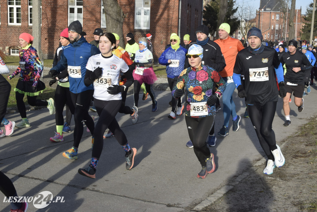 40. Bieg Sylwestrowy w Lesznie