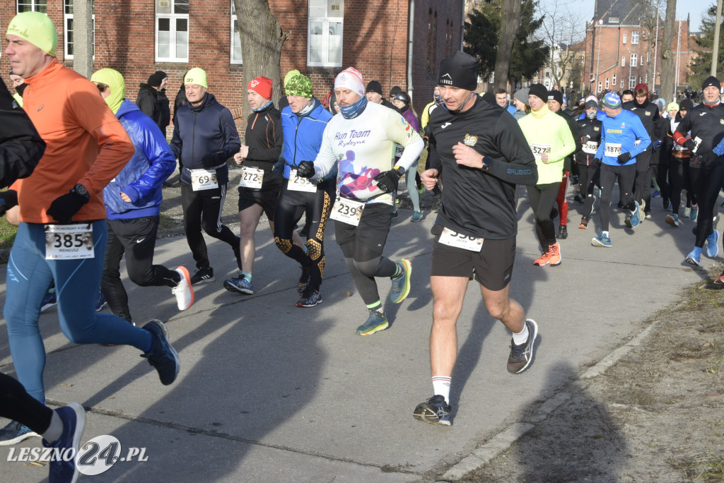 40. Bieg Sylwestrowy w Lesznie