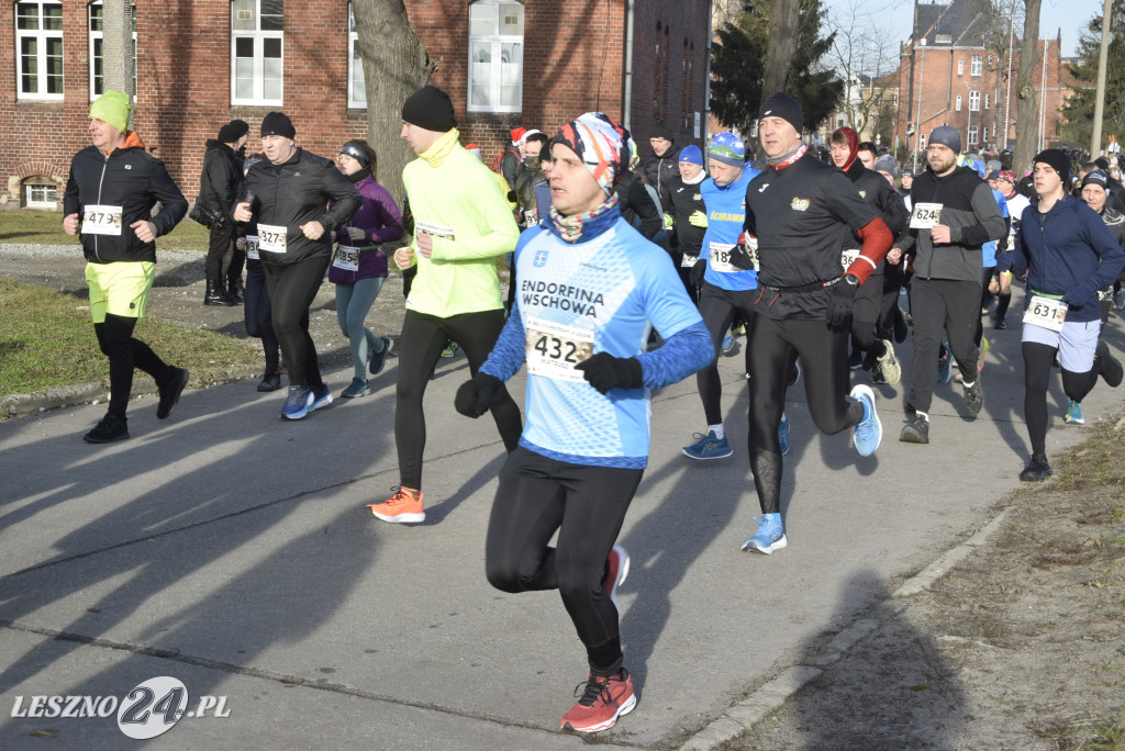 40. Bieg Sylwestrowy w Lesznie