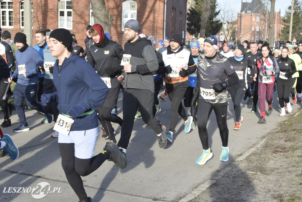 40. Bieg Sylwestrowy w Lesznie
