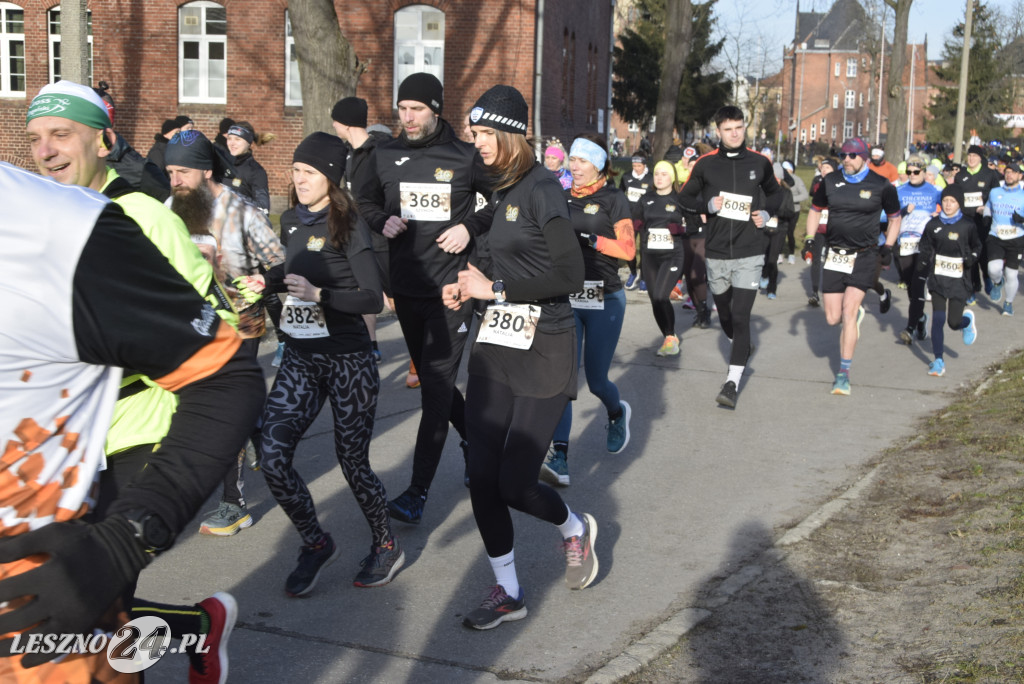 40. Bieg Sylwestrowy w Lesznie