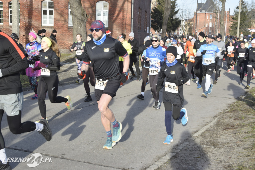 40. Bieg Sylwestrowy w Lesznie