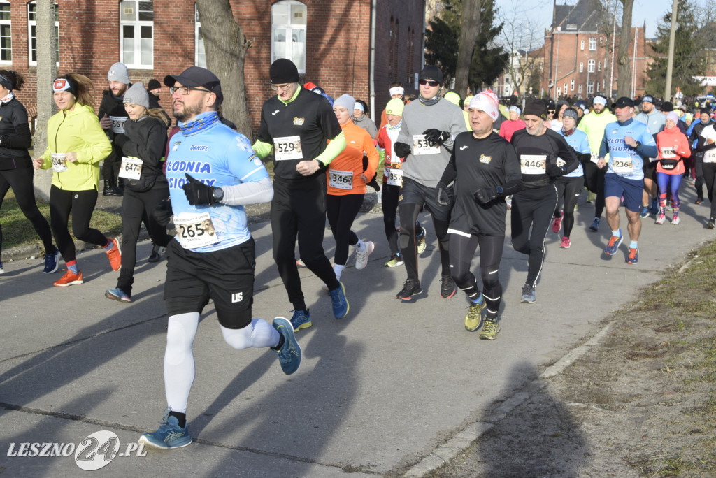 40. Bieg Sylwestrowy w Lesznie