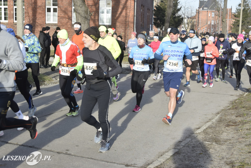40. Bieg Sylwestrowy w Lesznie