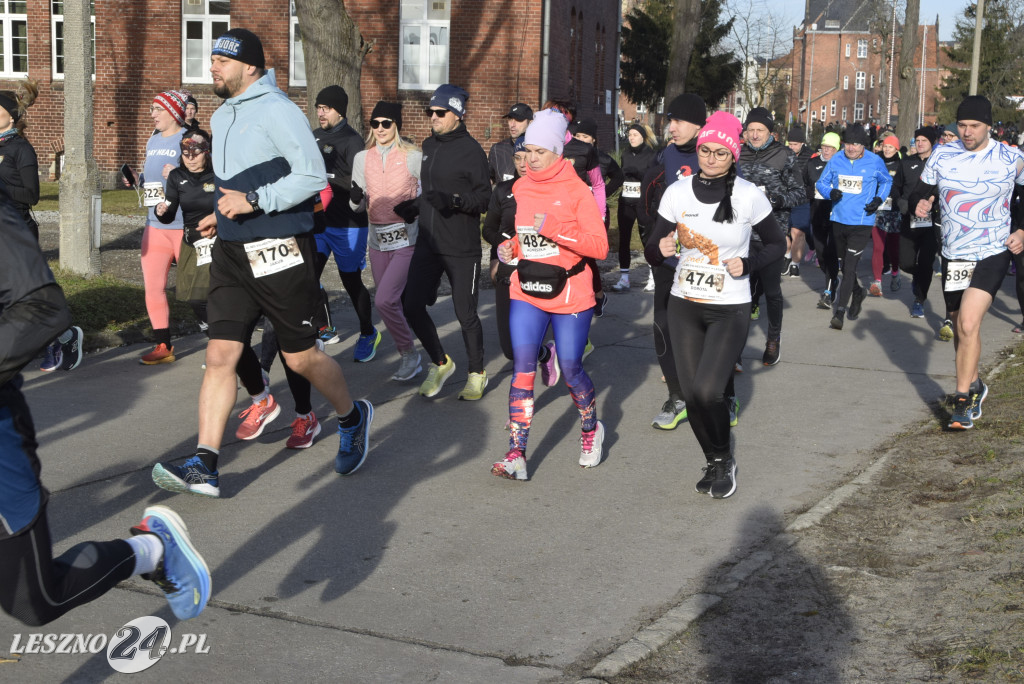 40. Bieg Sylwestrowy w Lesznie