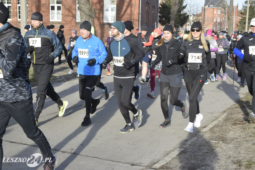 40. Bieg Sylwestrowy w Lesznie