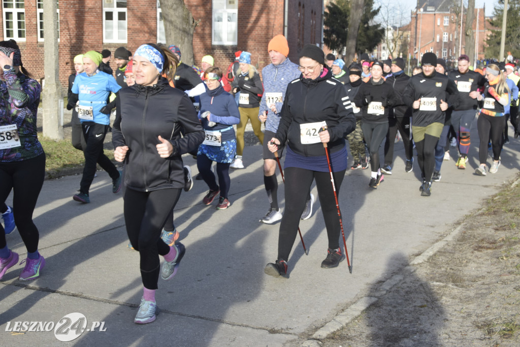 40. Bieg Sylwestrowy w Lesznie
