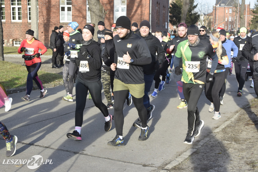 40. Bieg Sylwestrowy w Lesznie