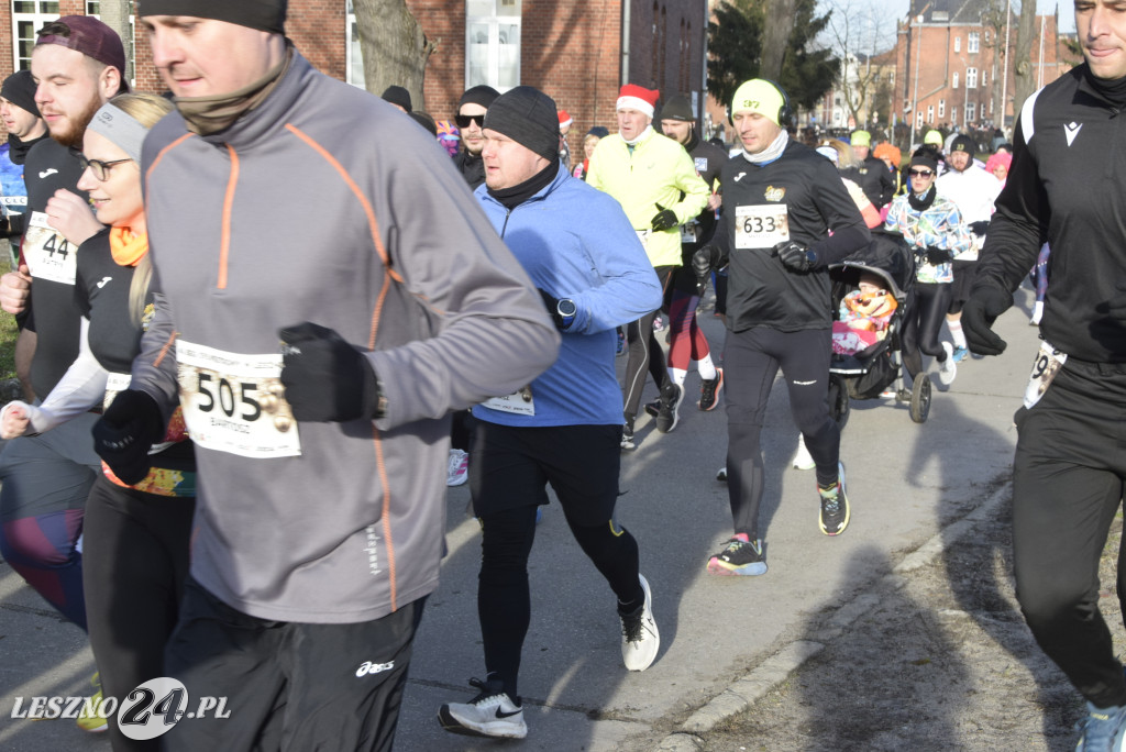 40. Bieg Sylwestrowy w Lesznie