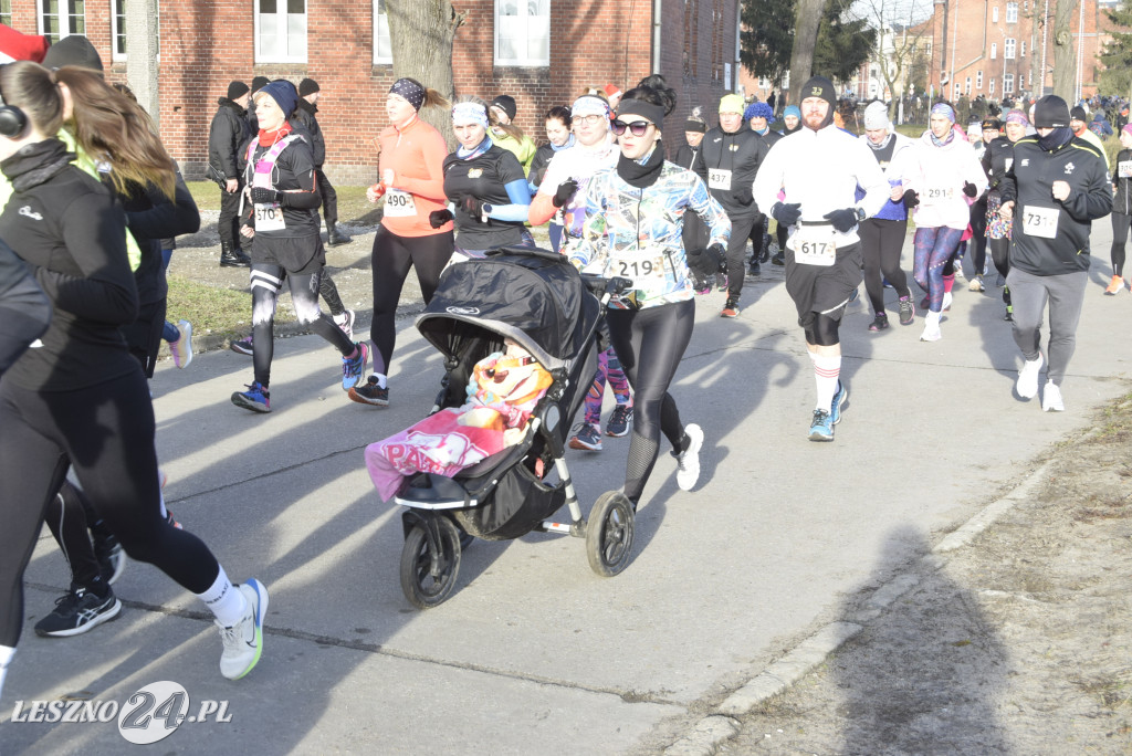 40. Bieg Sylwestrowy w Lesznie