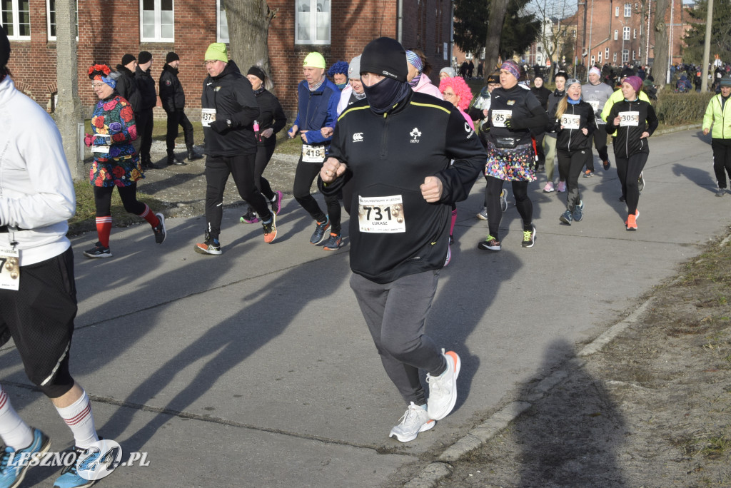 40. Bieg Sylwestrowy w Lesznie