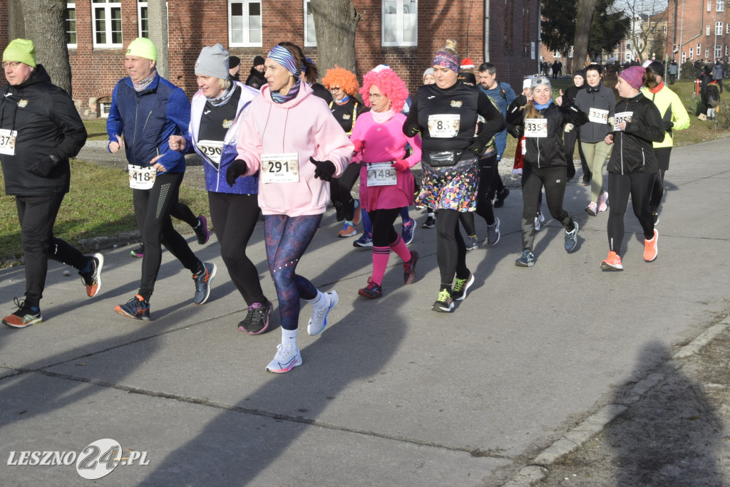 40. Bieg Sylwestrowy w Lesznie