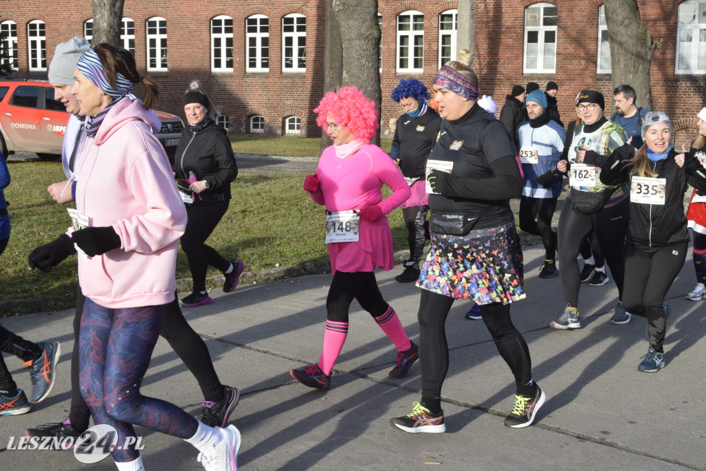 40. Bieg Sylwestrowy w Lesznie