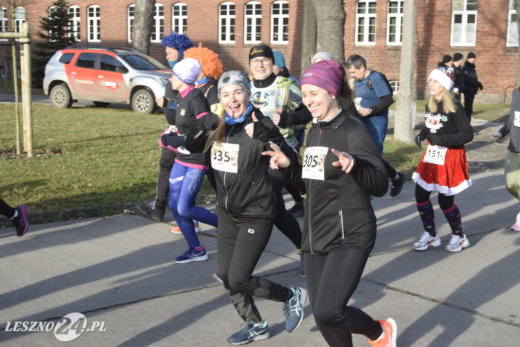 40. Bieg Sylwestrowy w Lesznie