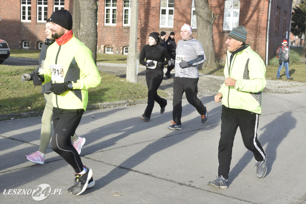 40. Bieg Sylwestrowy w Lesznie
