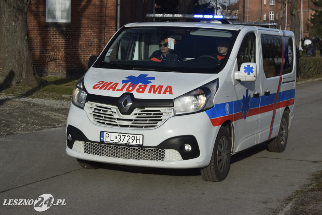 40. Bieg Sylwestrowy w Lesznie