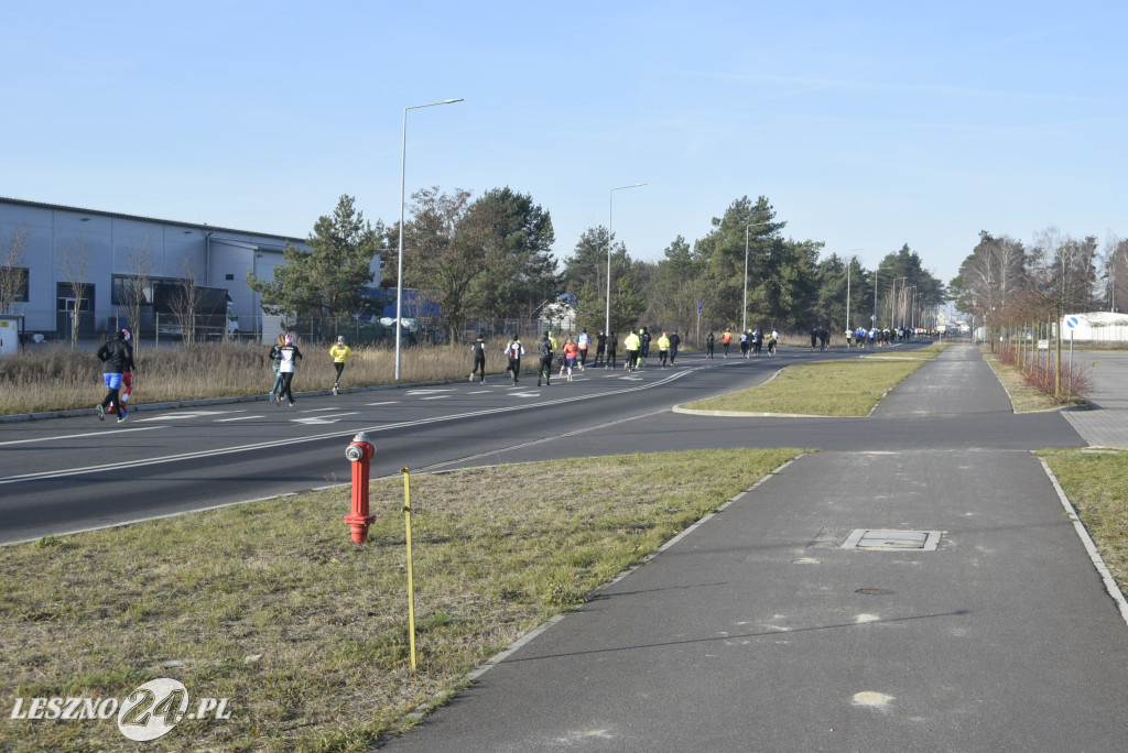 40. Bieg Sylwestrowy w Lesznie